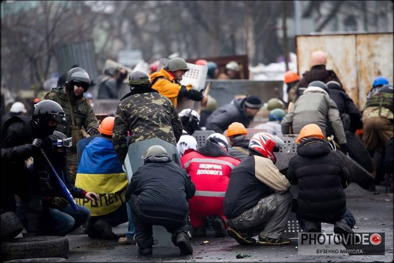 Фото - 7 роковини розстрілів на Майдані. 20 лютого — День Героїв Небесної Сотні (фото) | Новини на Громадському радіо