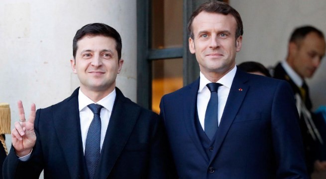 Від історії до політики: які чинники впливають на стосунки України і Франції?
