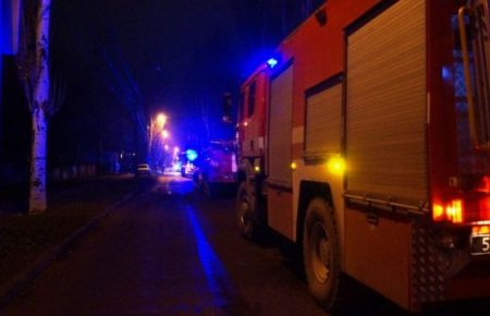 Пожежа в лікарні Запоріжжя: поліція повідомила про підозру завгоспу