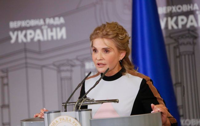 Питання щодо газу, яке Тимошенко пропонує винести на референдум, маніпулятивне — Хабатюк