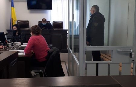 Пожежа у лікарні: суд у Запоріжжі відправив підозрюваного під нічний домашній арешт