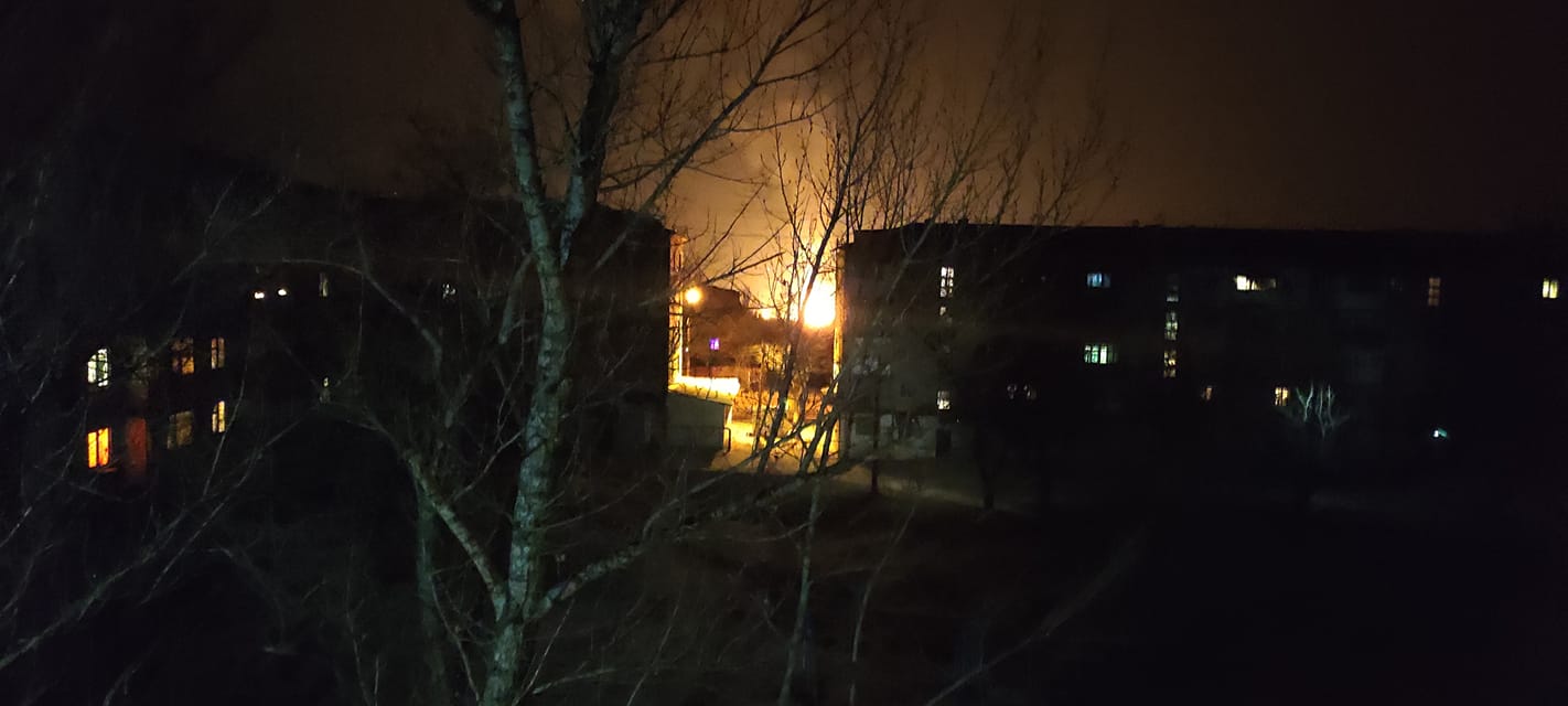 В окупованому Луганську стався вибух на газопроводі