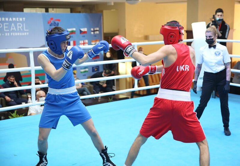 Українські боксери молодіжної збірної здобули 4 перемоги на змаганнях у Чорногорії