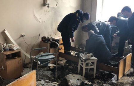 Пожар в больнице Черновцов: умер второй пострадавший