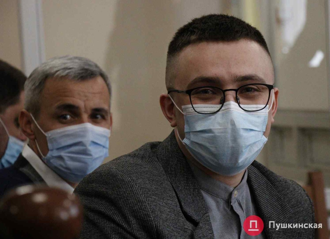 Адвокаты просят перевести Стерненко в СИЗО в Киеве