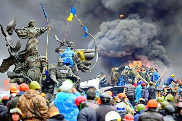 «Це був усвідомлений вибір Сергія»: історії тих, хто загинув, і тих, хто вижив, під час розстрілів на Майдані