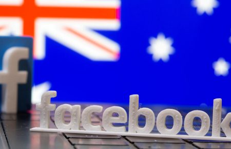 Влада Австралії відмовиться від використання Facebook для рекламних кампаній і соцпроєктів