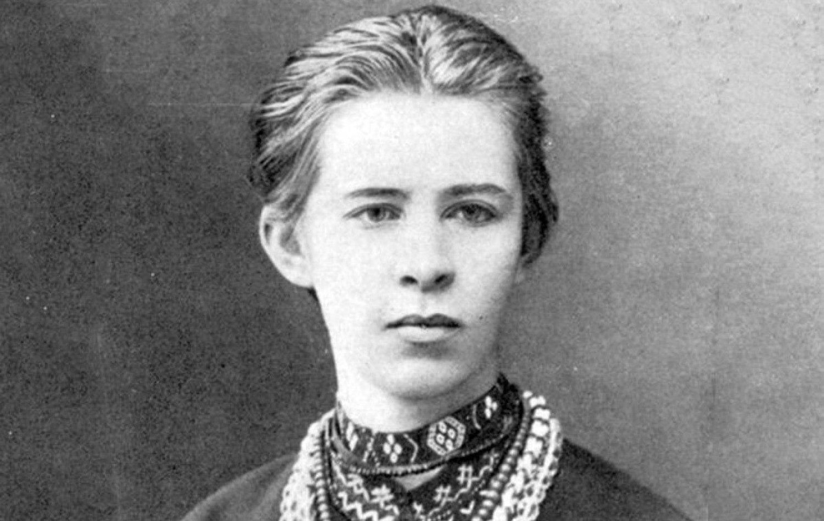 Уперше твір Лесі Українки в США був надрукований у 1898 році — Тамара Скрипка