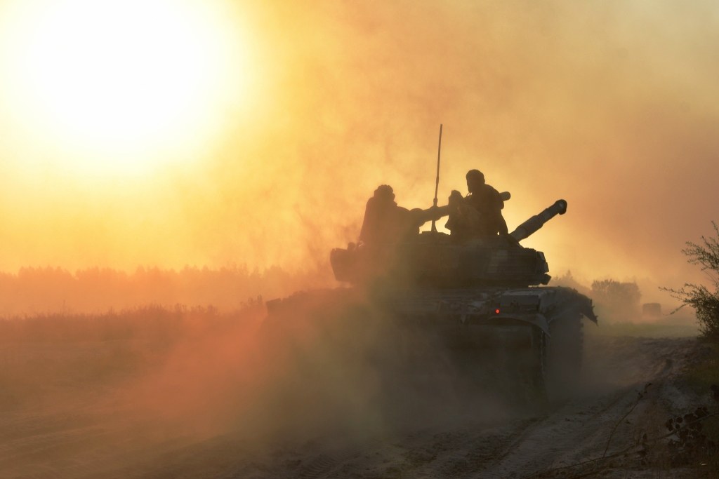 Троє українських військових загинули, підірвавшись на вибуховому пристрої