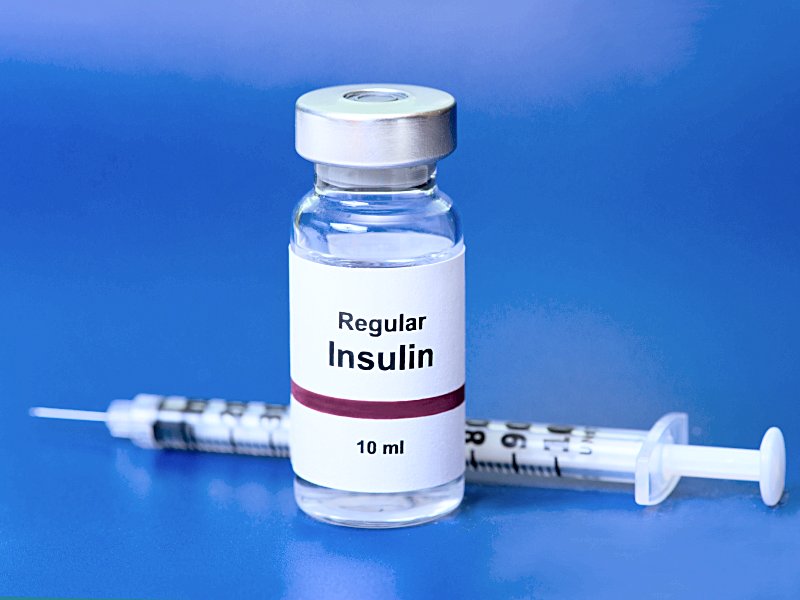 С июля в Украине бесплатный инсулин будет доступен только по электронному рецепту