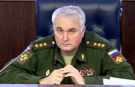 СБУ сообщила о подозрении замминистра обороны РФ Картаполову