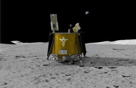 Украино-американская компания Firefly примет участие в лунной миссии Artemis