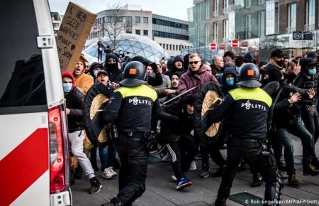 Суд у Гаазі вимагає скасувати комендантську годину у Нідерландах: уряд подав апеляцію