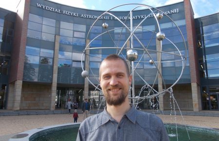Без імітації знань та плагіату: фізик Олександр Рундель про навчання в Польщі у порівнянні з Україною