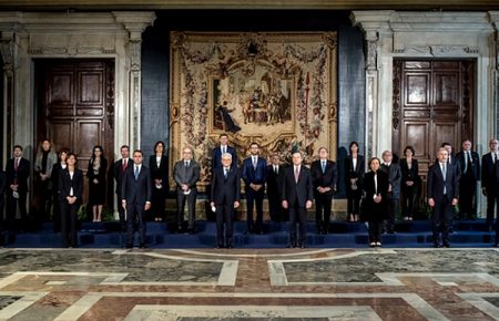 В Італії склав присягу новий уряд