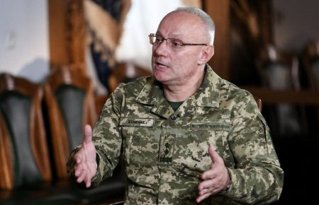 Хомчак: Посилення провокацій бойовиків на Донбасі можуть бути пов'язані з санкціями РНБО