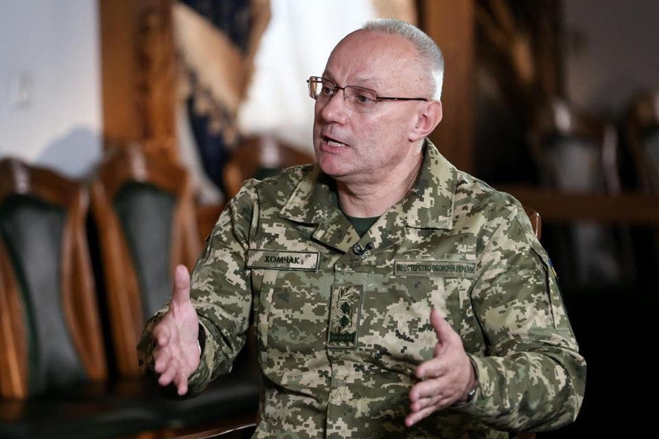 Хомчак: Посилення провокацій бойовиків на Донбасі можуть бути пов'язані з санкціями РНБО