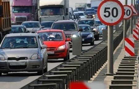 Парламент увеличил штрафы за нарушение правил дорожного движения