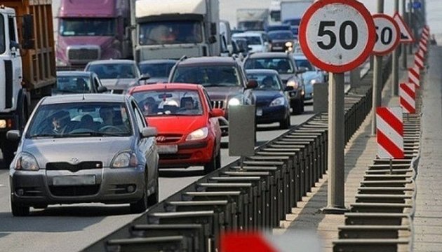 Парламент збільшив штрафи за порушення правил дорожнього руху