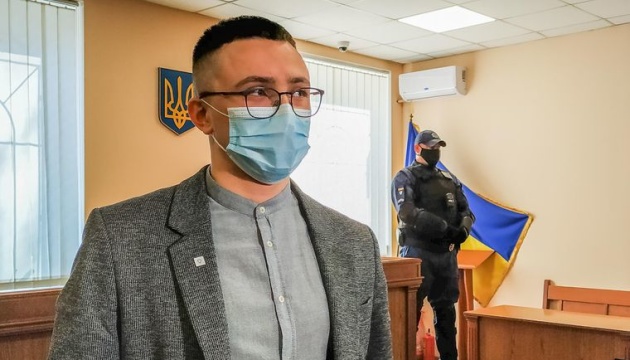 Стерненко перебуває в Одеському СІЗО — керівник Одеської облпрокуратури (брифінг)