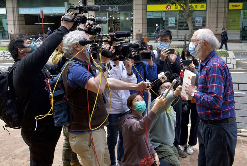 У Гонконгу затримали 47 продемократичних активістів, їх звинувачують у змові з метою диверсії