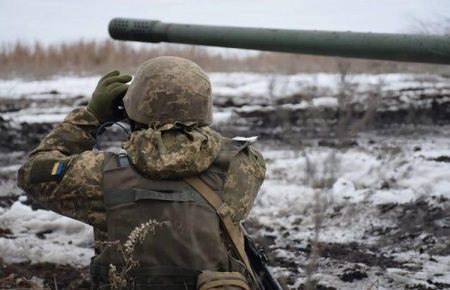 На Донбасі бойовики чотири рази порушували режим «тиші» — штаб ООС