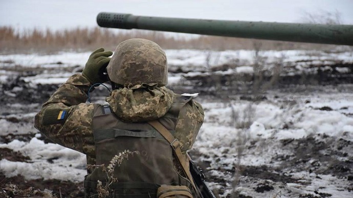 На Донбасі бойовики чотири рази порушували режим «тиші» — штаб ООС