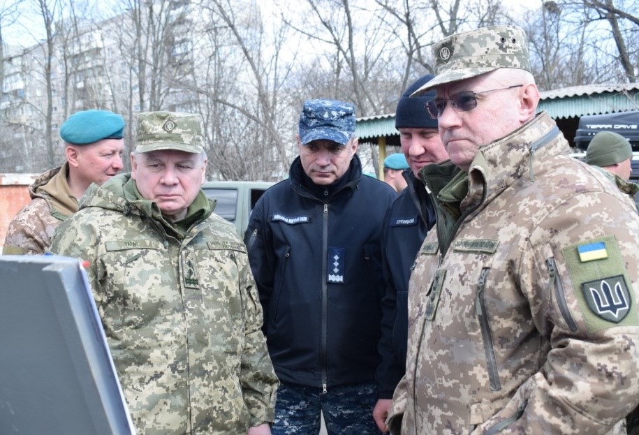 Зеленський доручив Тарану та Хомчаку розслідувати загибель трьох військових на Донбасі