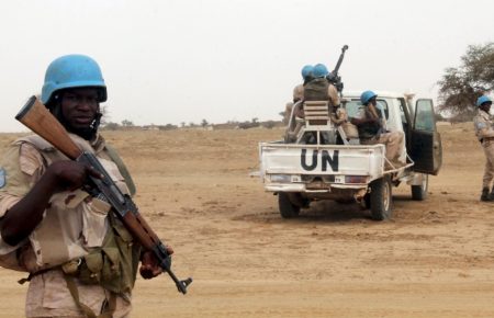У Малі бойовики обстріляли базу миротворців ООН, 20 військових поранені