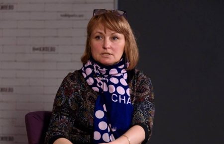 Екс-полонена «ДНР» Марина Чуйкова очолить Центр допомоги політв’язням на окупованому Донбасі