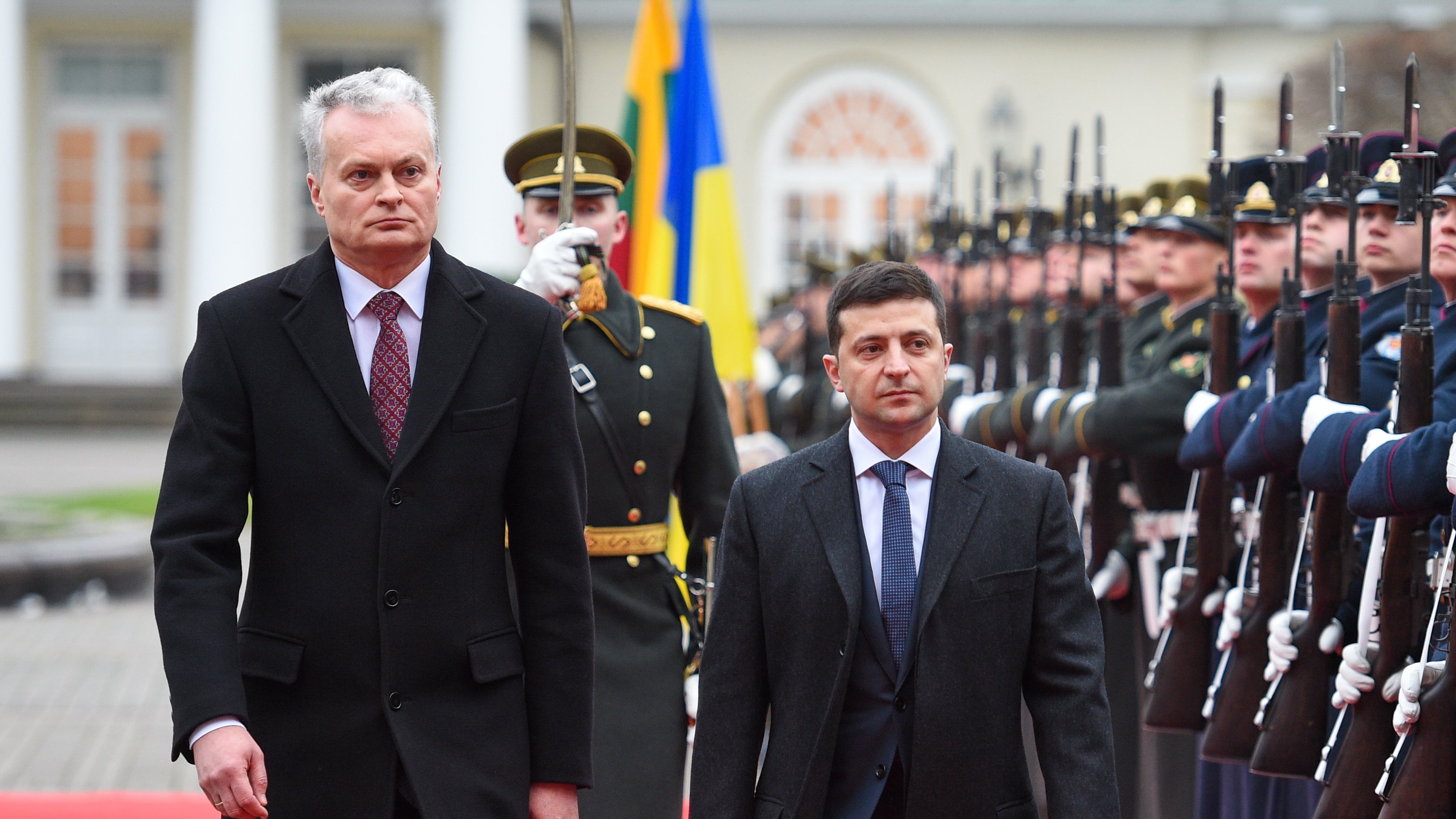 Історичне рішення, яке закріпило геополітичний вибір України — Науседа про курс України в НАТО