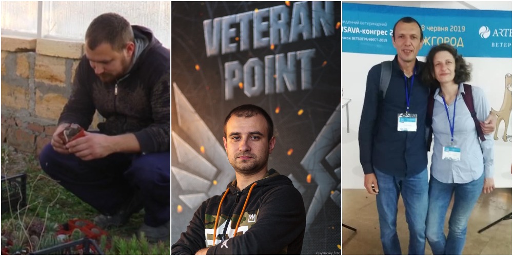 Із фронту в бізнес: як троє миколаївських ветеранів перетворили ідею у власну справу