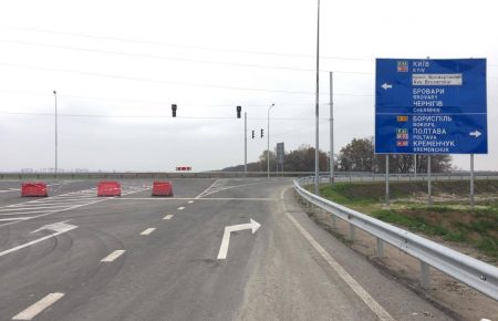 Зеленський обіцяє у 2021 році почати будівництво 150 км Київської обхідної дороги