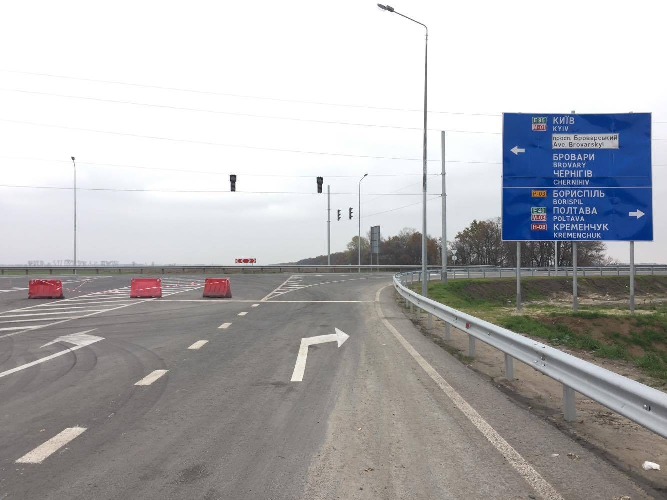 Зеленський обіцяє у 2021 році почати будівництво 150 км Київської обхідної дороги