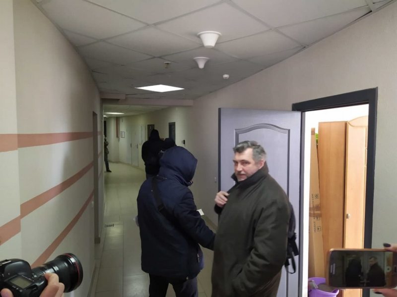 Понад 20 громадських організацій закликали ВР та Кабмін відреагувати на порушення прав людини у Білорусі