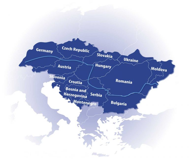 Україна стане першою країною не з ЄС, яка головуватиме у Стратегії для Дунайського регіону — Шмигаль