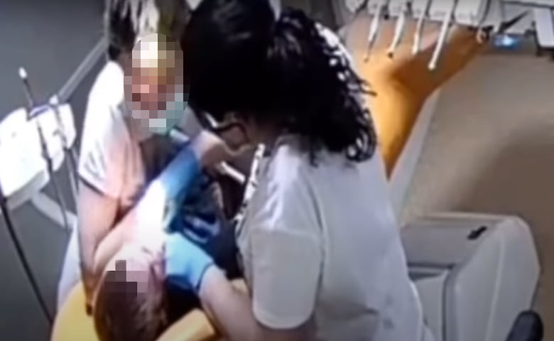 Детскому стоматологу из Ровно, которая била пациентов, сообщили о подозрении — Офис генпрокурора