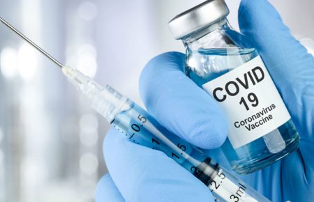 На Луганщине началась вакцинация военнослужащих от COVID-19