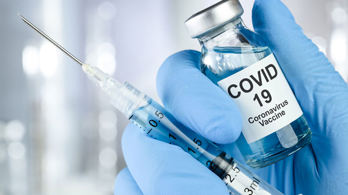 На Луганщине началась вакцинация военнослужащих от COVID-19