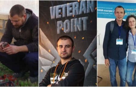 С фронта — в бизнес: как трое николаевских ветеранов превратили идею в собственное дело