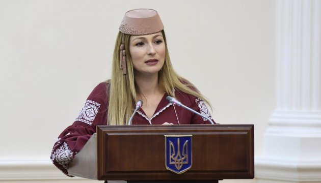 Джепарова: Профиль «представительства МИД РФ» в Крыму — это попытка РФ легитимизировать статус оккупированного полуострова