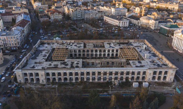 «Нас водят по кругу»: Киевсовет обратился к правительству о передаче Гостиного двора в коммунальную  собственность столицы — Кличко