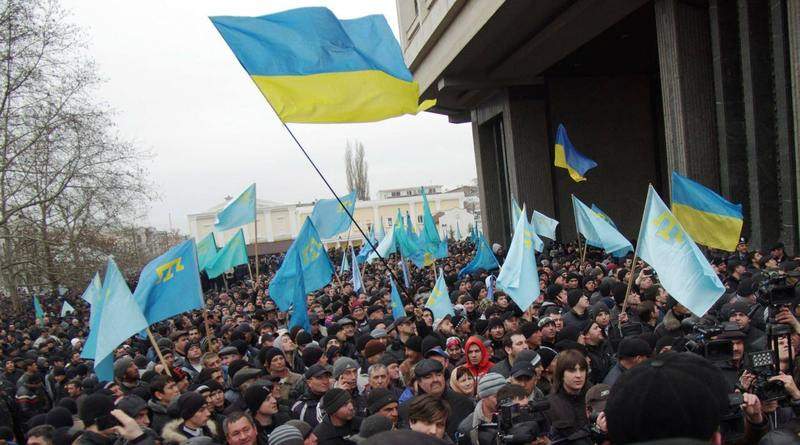 Крим — це Україна: США зробили заяву до 7-ї річниці окупації