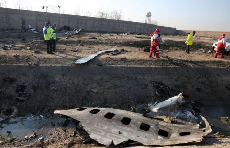 Помилка оператора ППО: Іран оприлюднив остаточний звіт щодо збиття літака МАУ