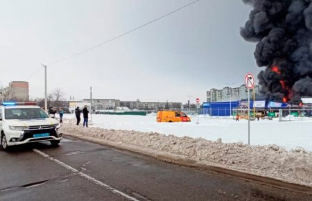 Мужчине, который поджег «Эпицентр» в Первомайске, грозит пожизненное