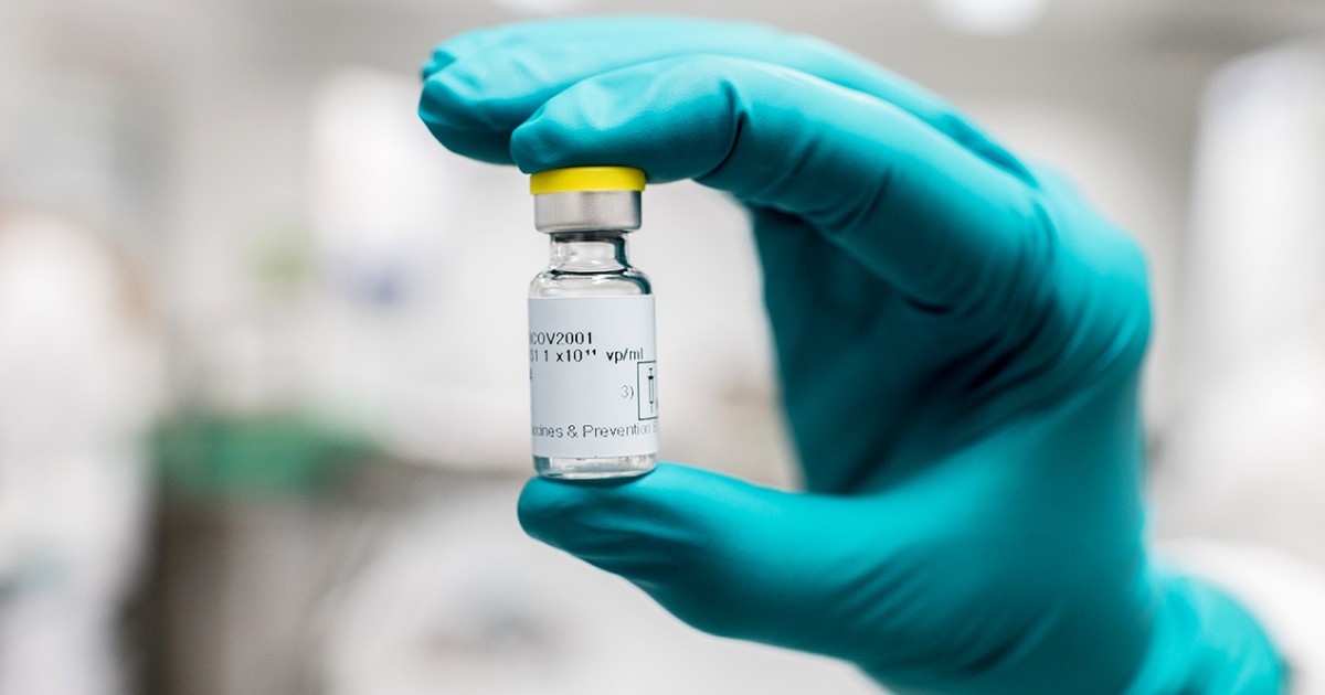 У США зареєстрували третю вакцину від COVID-19