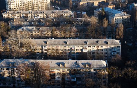 Близько 800 тисяч людей у Києві мешкає у будинках, що потребують реконструкції — Плешкановська