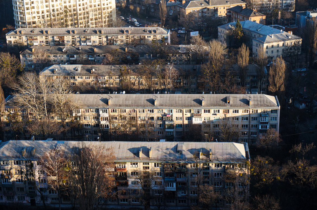 Близько 800 тисяч людей у Києві мешкає у будинках, що потребують реконструкції — Плешкановська