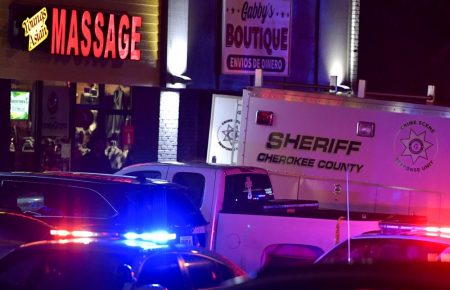 У штаті Джорджія внаслідок нападів на спа-салони загинули 8 людей