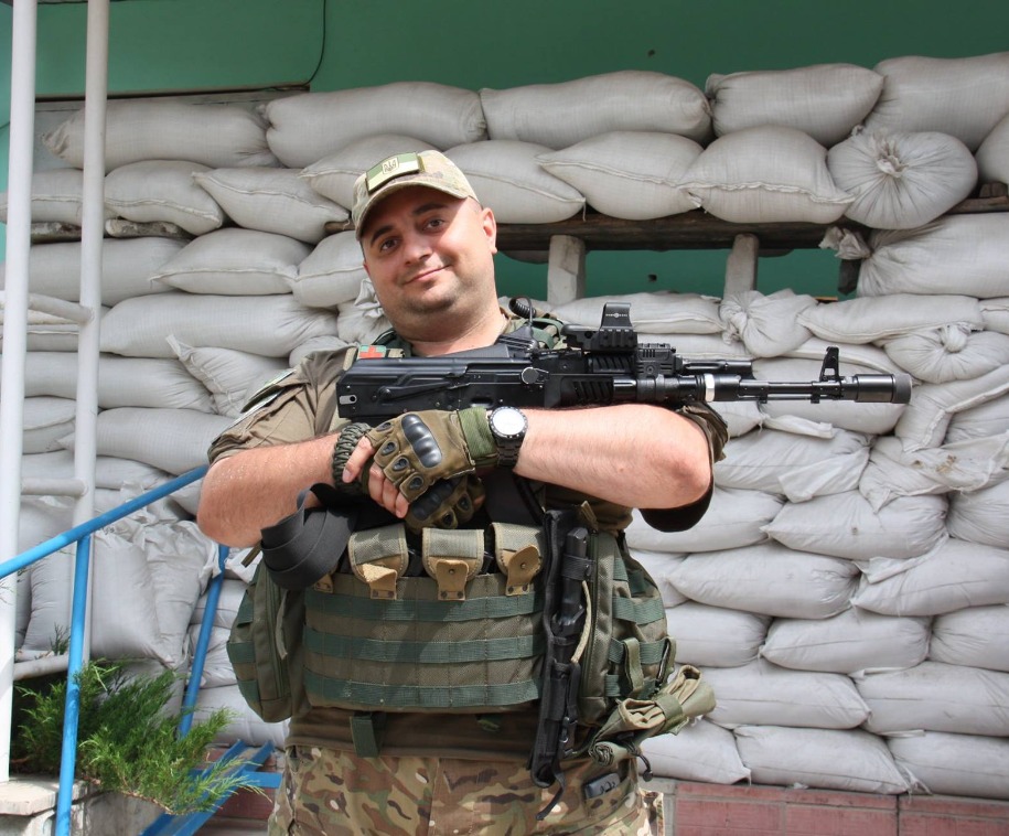 «В Луганске полная жесть». История Антона Потурайко